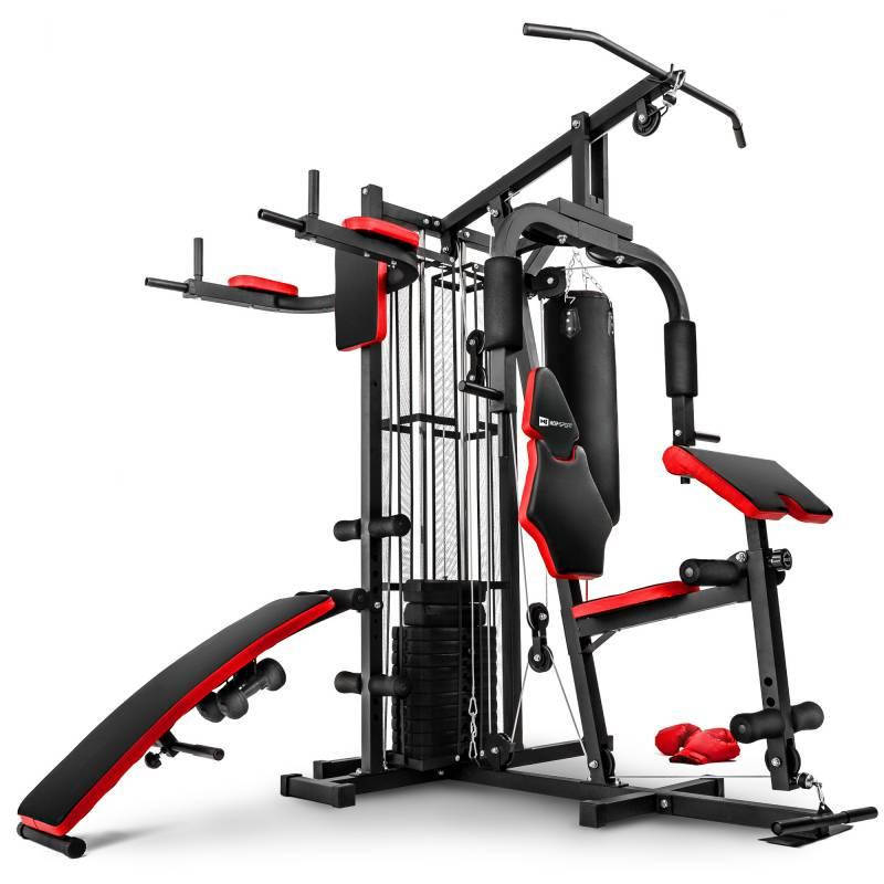 

Силовая станция Hop-Sport (HS-1054K)