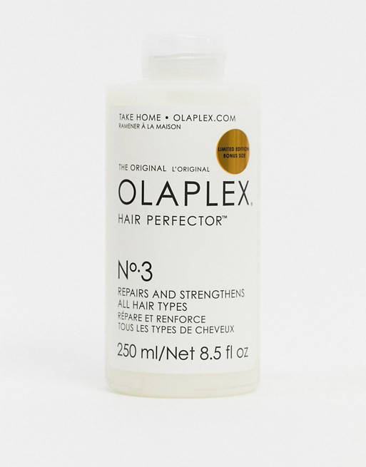 

Olaplex Hair Perfector No.3 - восстанавливающая, укрепляющая и восстанавливающая процедура для волос, 250 мл