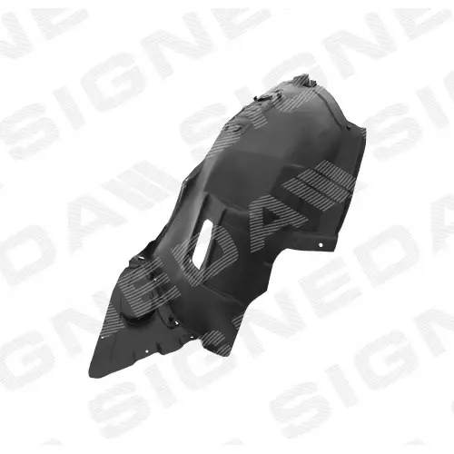 

Подкрылок BMW 3 (E90/E91), 05 - 09. 51717059380