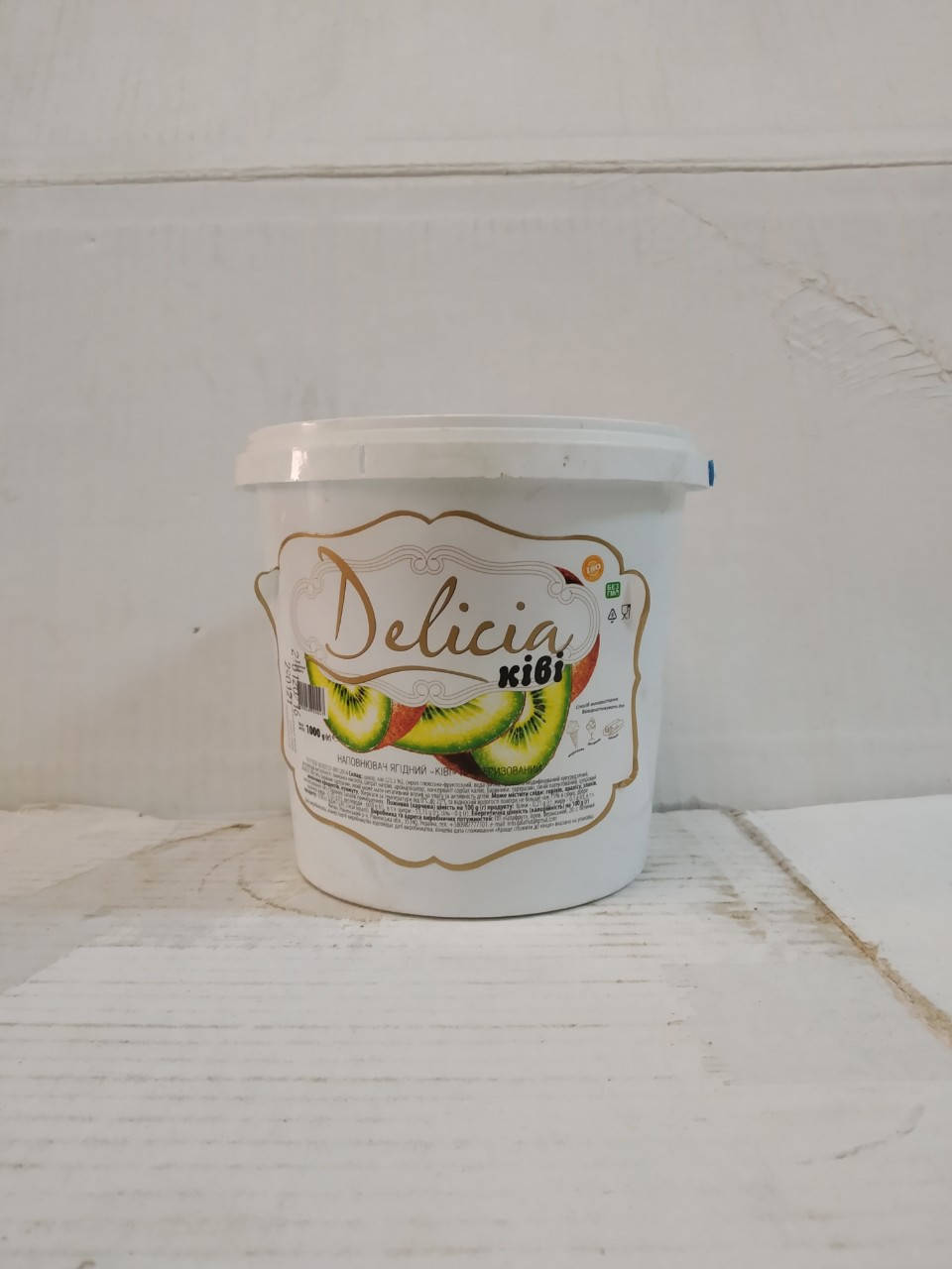 

Киви джем (Ведро 1 кг)