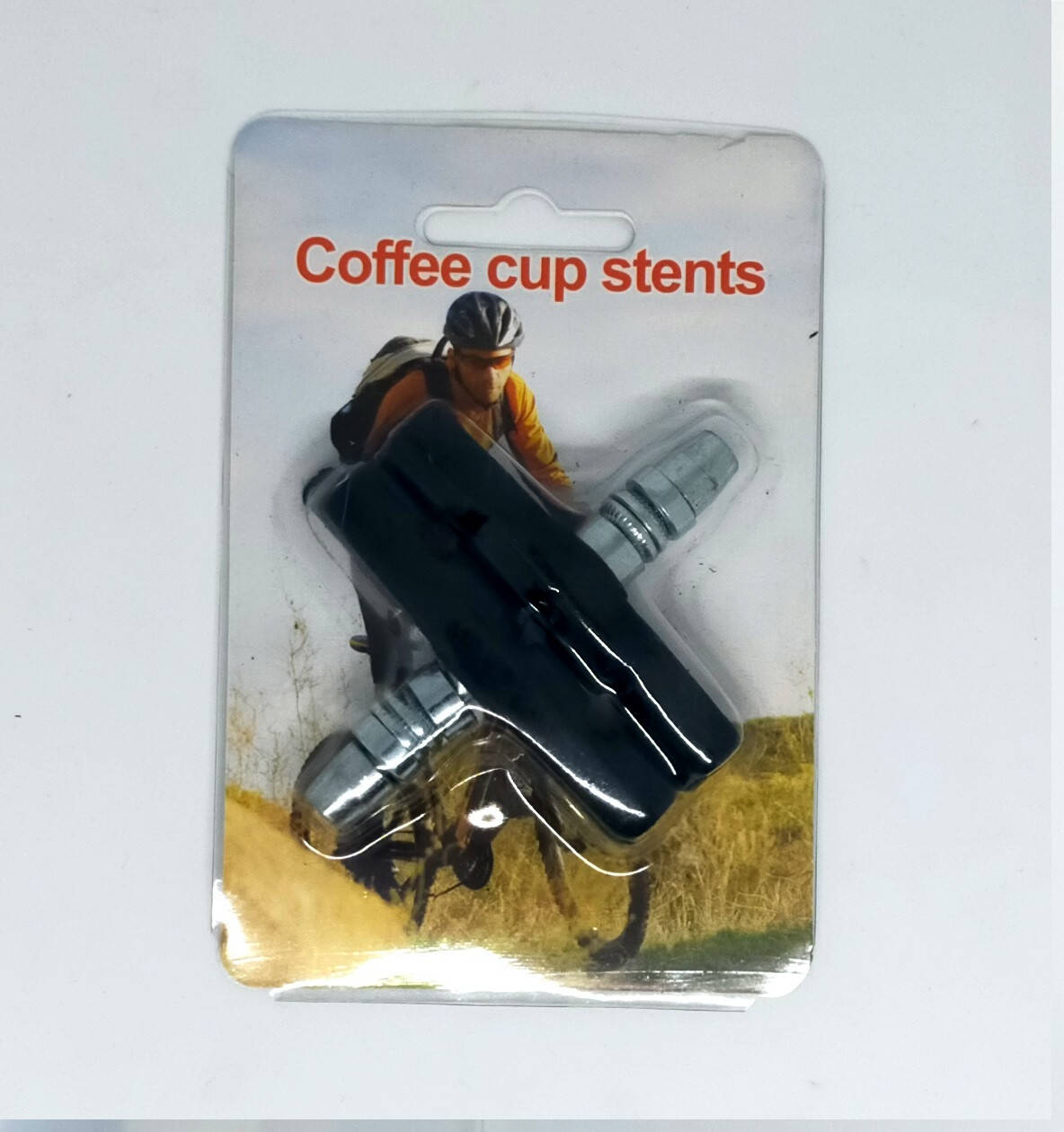 

Колодки тормозные велосипедные ободные V-brake черные (ZP-011 )