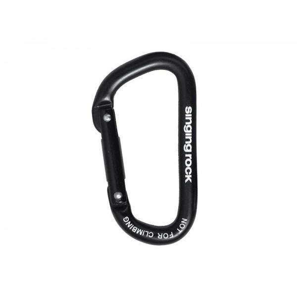 

Карабин Singing Rock Mini D carabiner mix colour (SR K5182.EE)
