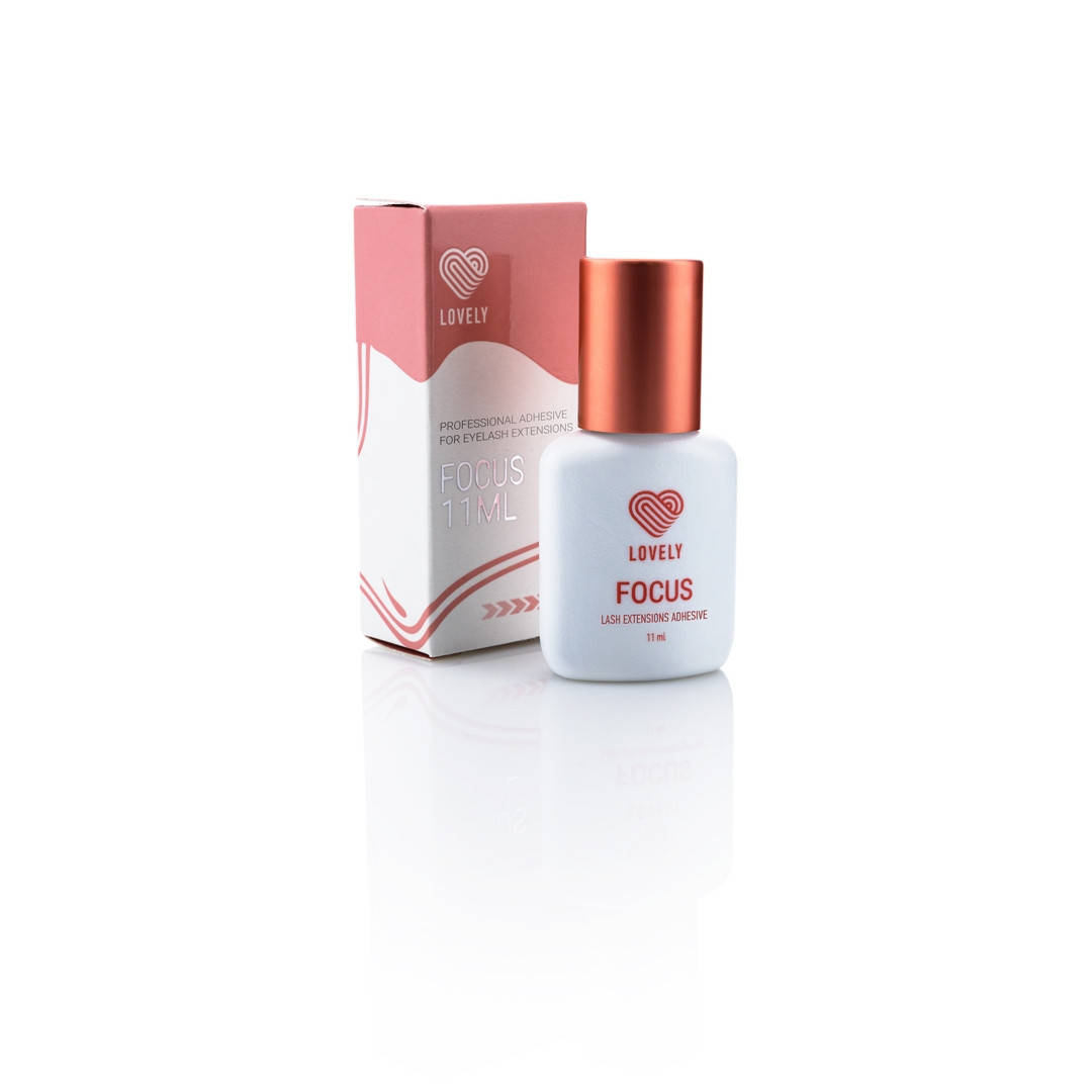 

Клей для наращивания ресниц Lovely Focus 11 мл