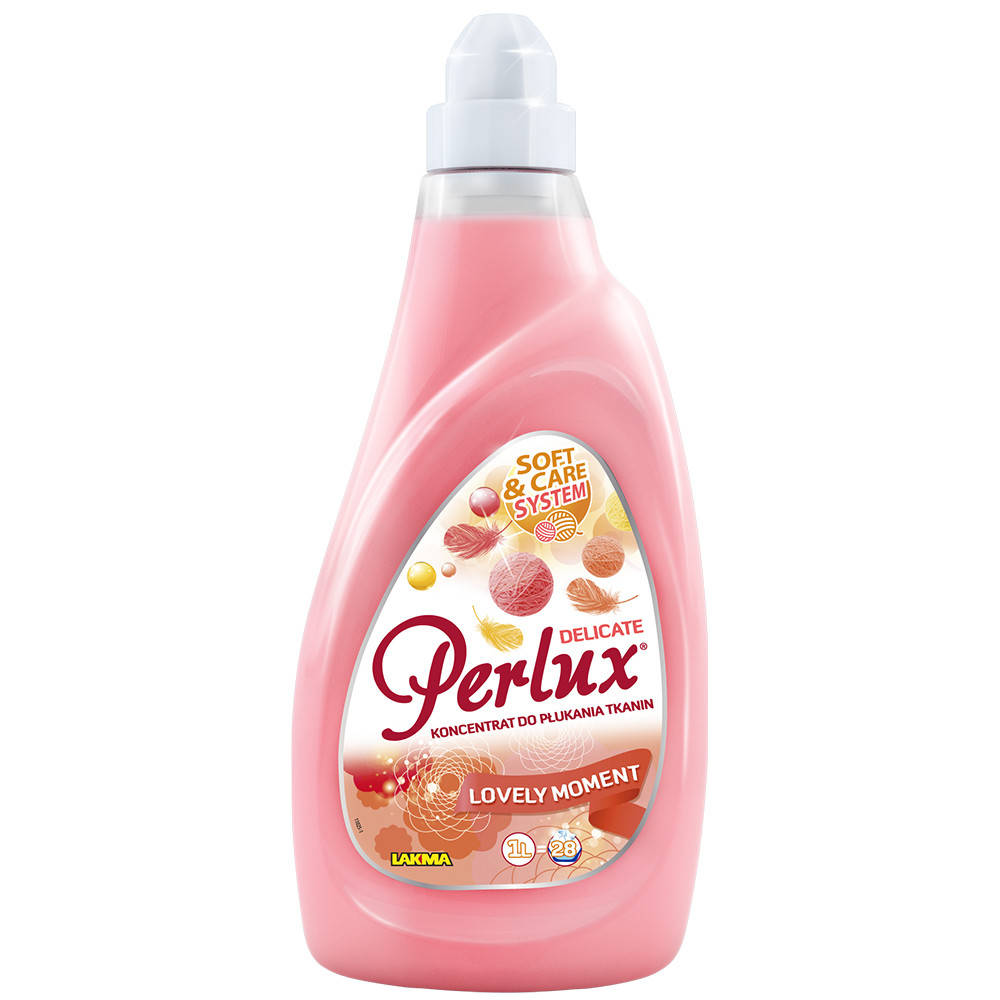 

Кондиционер деликатный Perlux Особый момент, 1 л