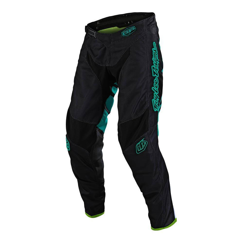 

Штаны TLD GP AIR PANT, [DRIFT BLACK / TURQUOISE], Черный