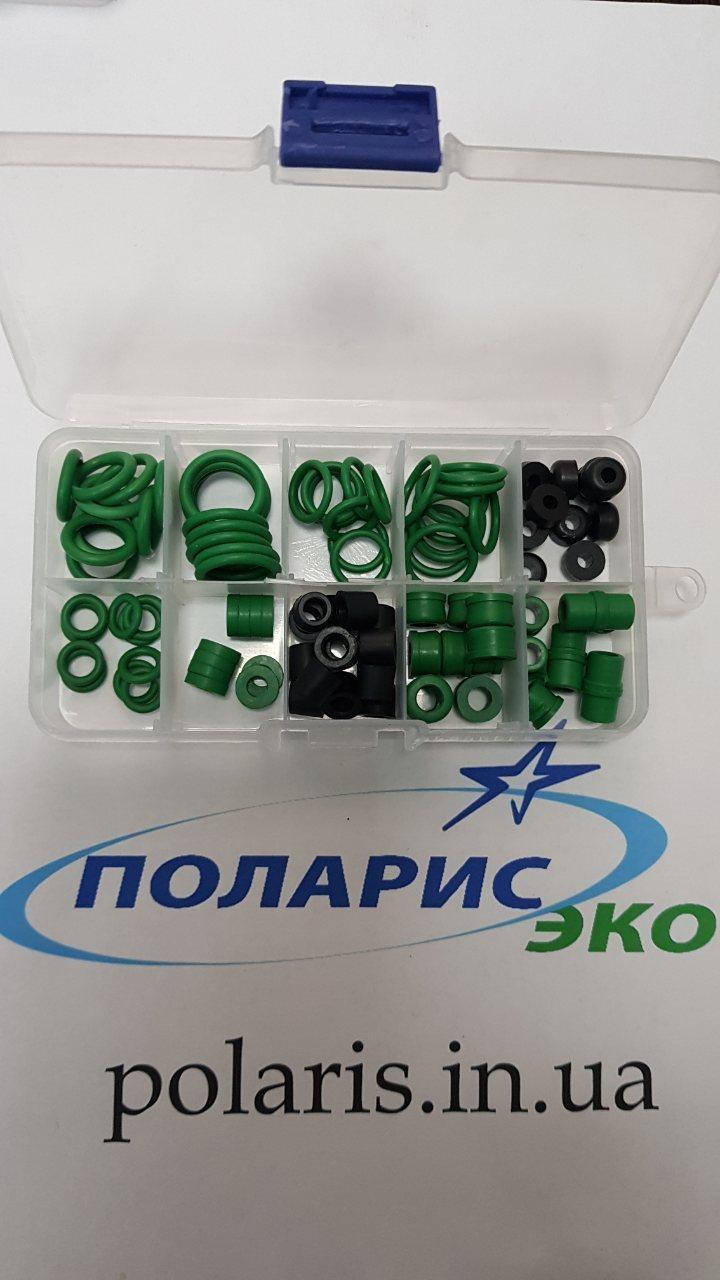 

Набор прокладок и уплотнителей для шлангов и муфт Ice Loong CH - 238