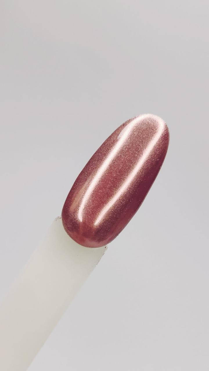 

ВТИРКА ДЛЯ НОГТЕЙ, КАРАНДАШ GLOBAL FASHION, MAGIC POWDER PEN TH05 Розовая