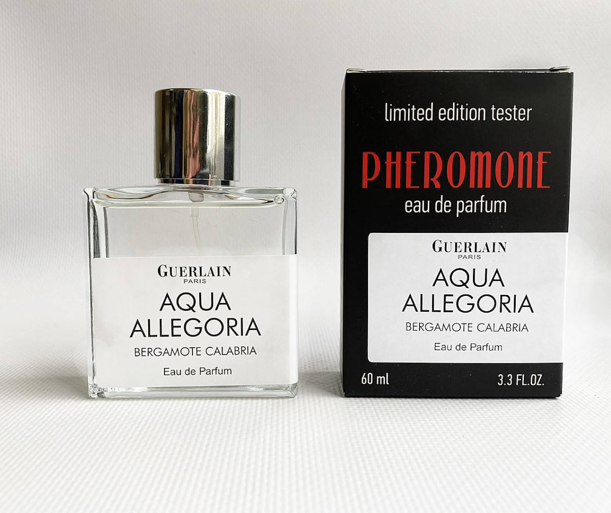 

Gerlain Aqua Allegoria Bergamote Calabria - Pheromone Perfum 60ml