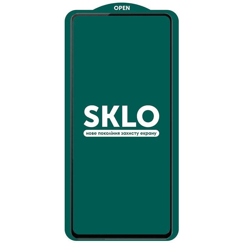 

SKLO 5D Защитное стекло Xiaomi Redmi 10 (стекло на Ксиоми Редми 10), Черный
