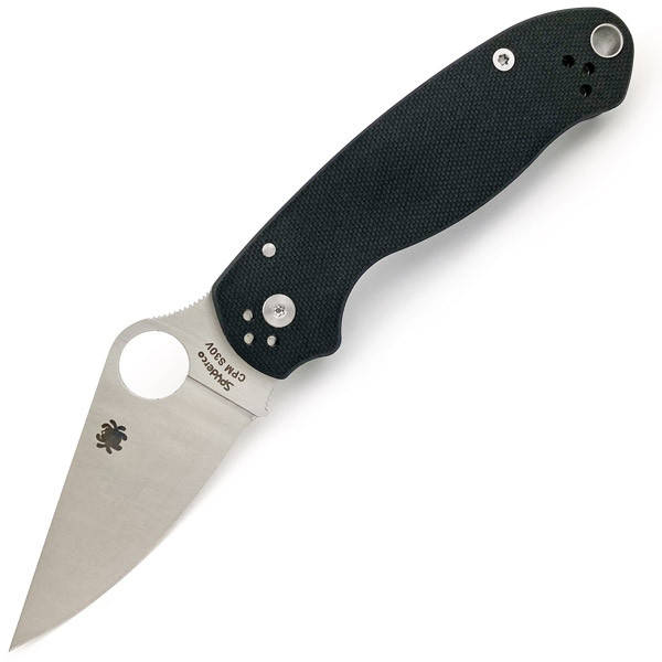 

Нож Spyderco Para 3 C223 G10