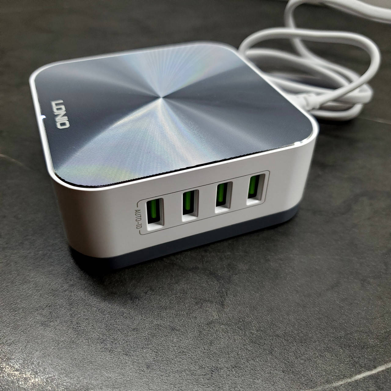 

Сетевой Удлинитель LDNIO A8101 QC3.0 8USB 10A хаб на 8 usb выходов с поддержкой быстрой зарядки