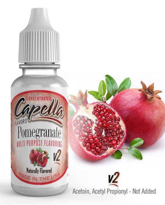 

Capella Pomegranate V2 10ml