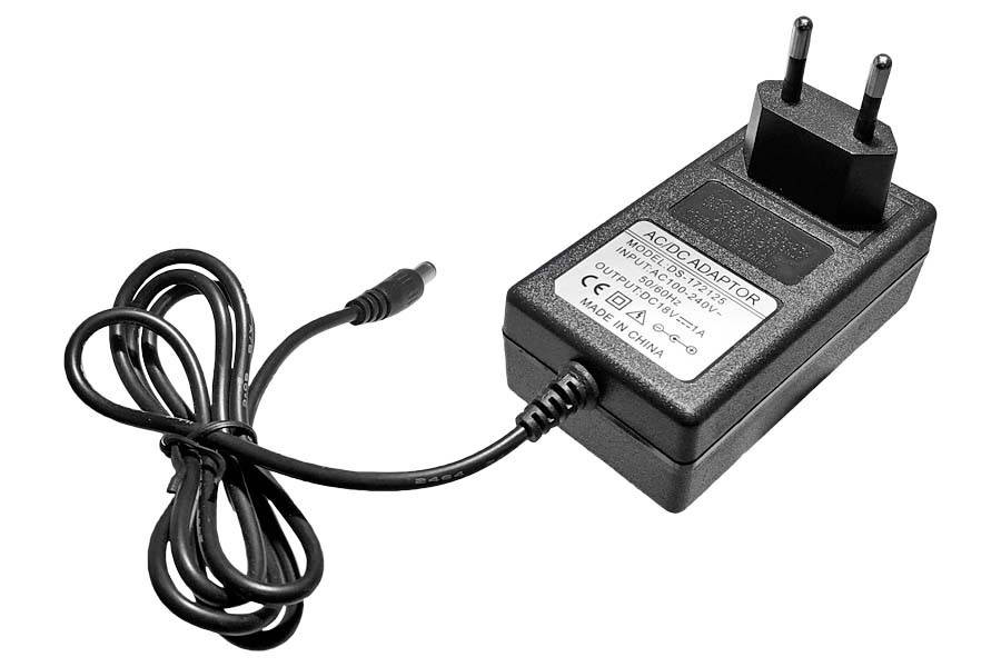 

Зарядное для шуруповёрта 18V Li-ion