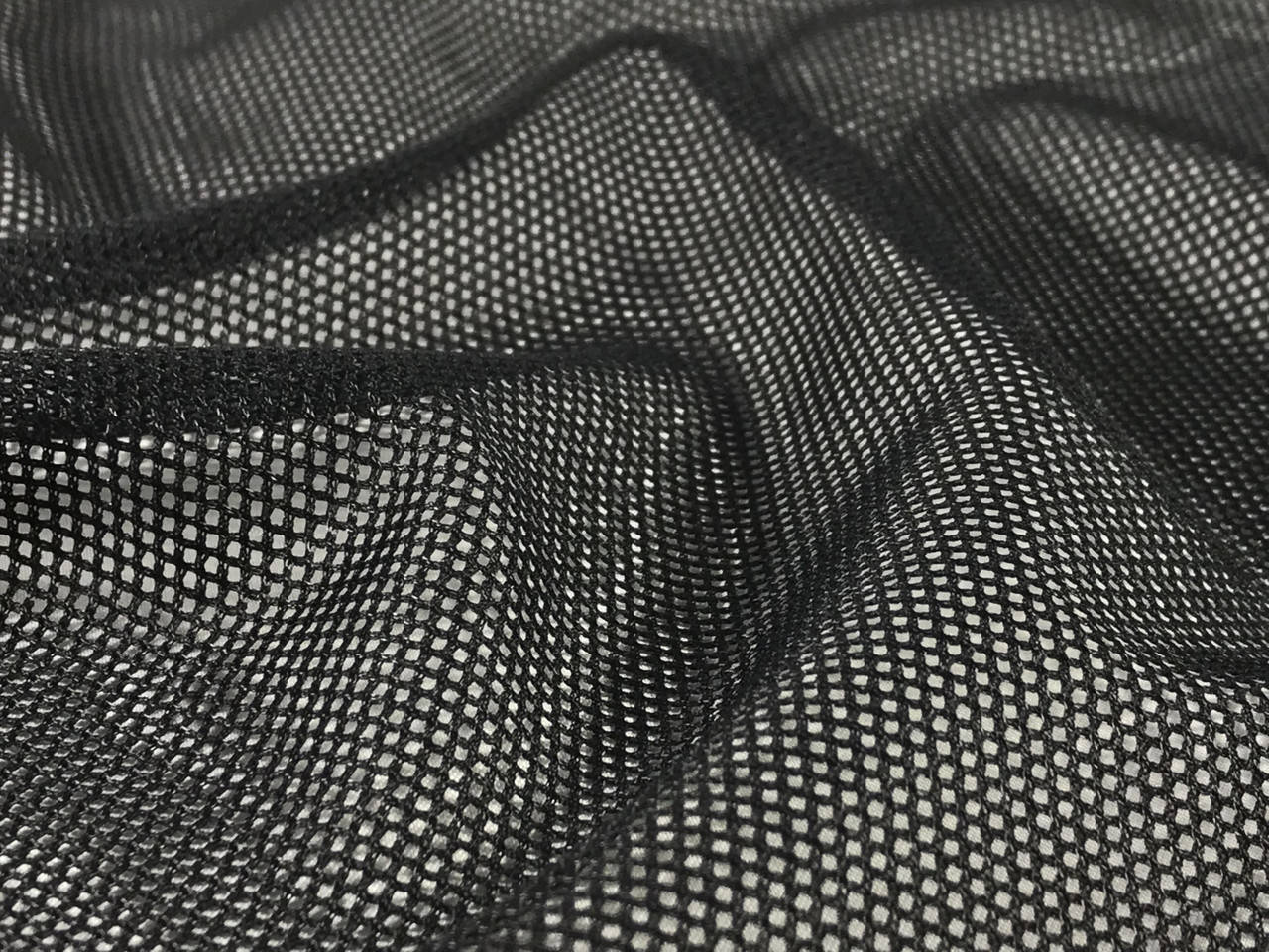 

Сетка подкладочная цвет черный