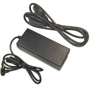 

Блок питания 72W для светодиодной ленты DC12 6А PLC пластиковый