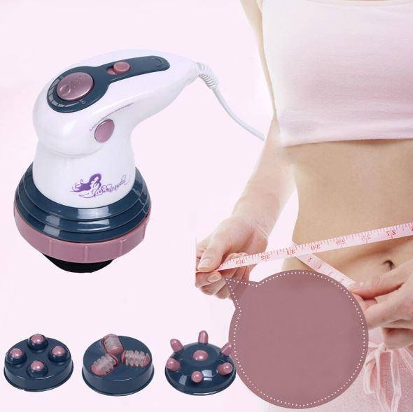 

Антицеллюлитный массажер Body Innovation