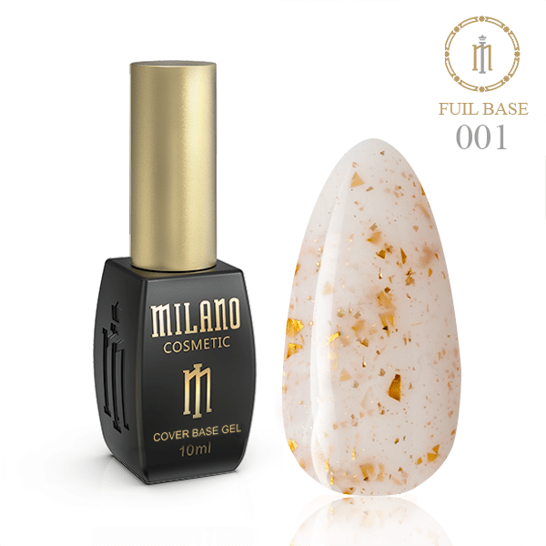 

База поталь Milano Fuil №1;10мл