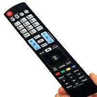 

Пульт для телевизора lg akb74455403, Черный