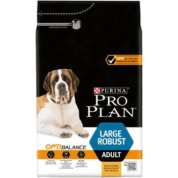 

Сухой корм Purina Pro Plan Dog Large Robust Adult з курицей 14 кг Пурина Супер Премиум - Уточняйте наличие