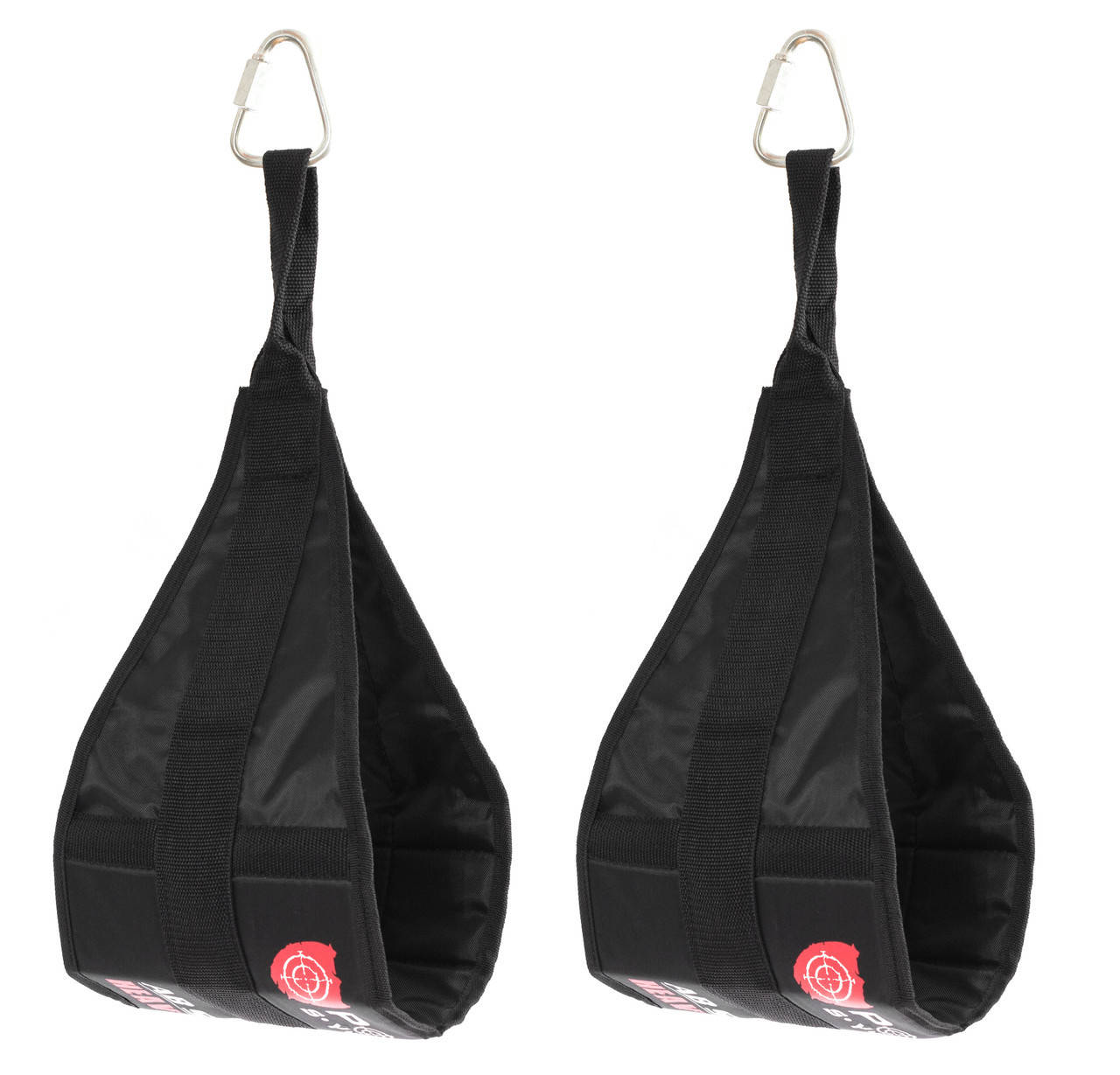 

Петли подвесные (петли Береша) Power System Ab Slings PS-4038 Black