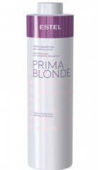 

Блеск-шампунь для светлых волос PRIMA BLONDE Estel Professional