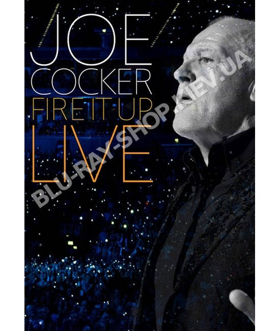 

Joe Cocker - Fire it Up, Live [DVD]