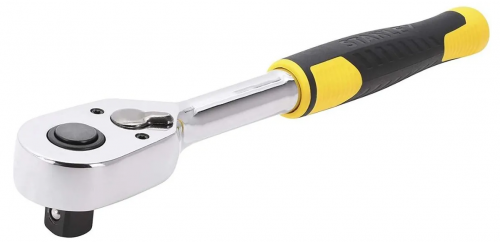 

Трещотка 1/2"/ 72 зубцы/ шаг 5° быстроустановленная STANLEY STMT82665-0
