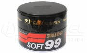 

Универсальный полироль для темных ЛКП автомобилей Soft99 Dark & Black Wax 00010 300г