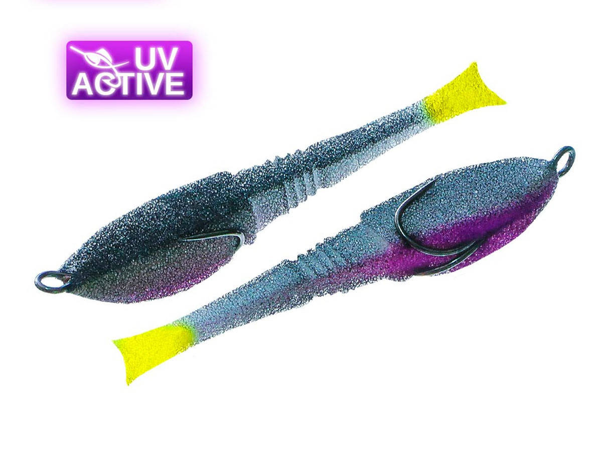

Поролоновая рыбка Профмонтаж Dancing Fish 4" col.108