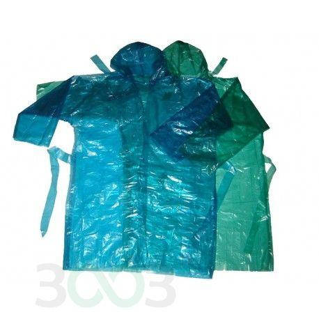 

Плащ-дождевивик полиепеленовый на запах