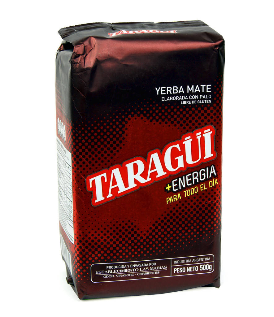 

Мате Taragui Energy 0,5 кг