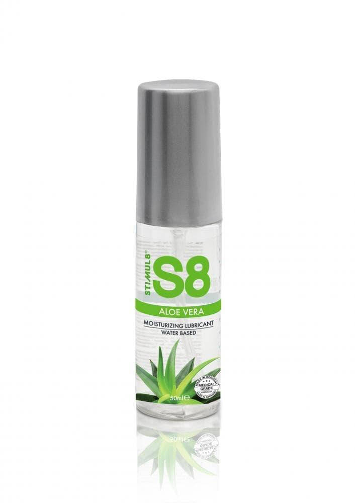 

Лубрикант на водной основе, 50 мл Stimul8 S8 WB Aloe Vera Lube