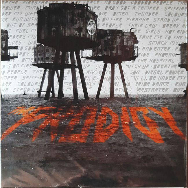

The Prodigy – Rock Am Ring 2009 (Vinyl)