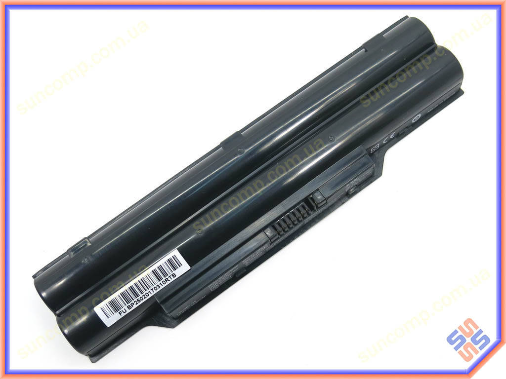 

Батарея FPCBP250 для FUJITSU LifeBook A530, A531, AH530, AH531, LH520, LH530, PH521 (10.8V 4400mAh)