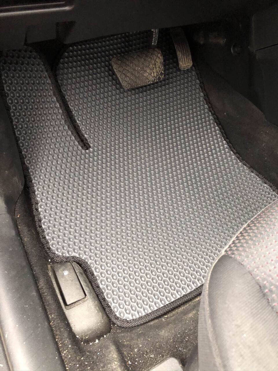 

Mazda 3 (2003-2008 седан) ЄВА, ЭВА, EVA автоковрики. EVA коврики, ЕВА коврик, EVA килимки