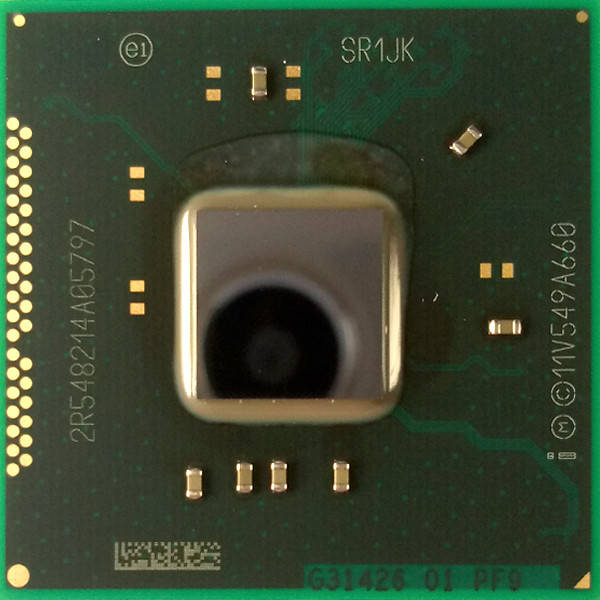 

Микросхема Intel DH82H97 SR1JK