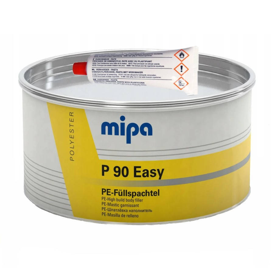 

Полиэфирная шпаклевка Mipa P90 Easy 2 кг
