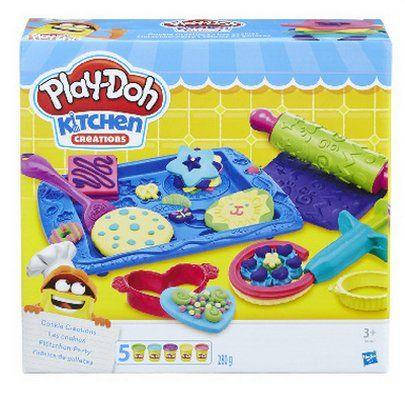 

Игровой набор Play-Doh Магазинчик печенья, Hasbro B0307
