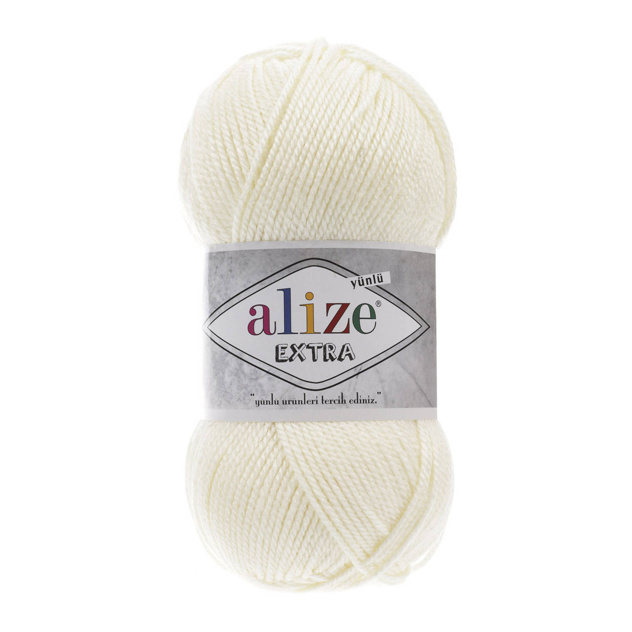 

Alize Extra - 62 молочный