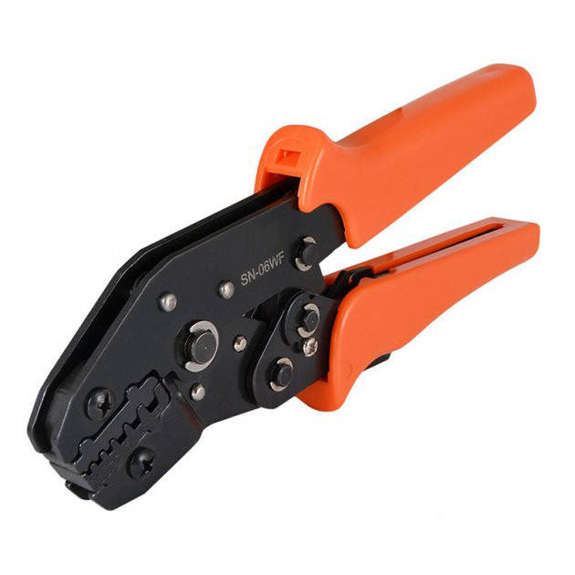 

Клещи обжимные SN-06WF (Е, EN 0,5-6) TechnoSystems TNSy5502860
