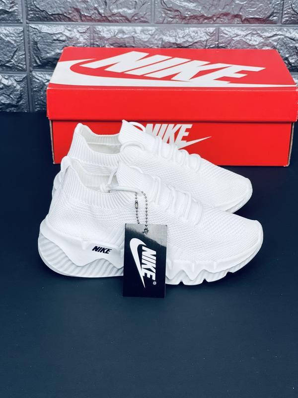 

Женские кроссовки найк.Белые летние кроссовки Nike 39, Лето, Женский, Белый