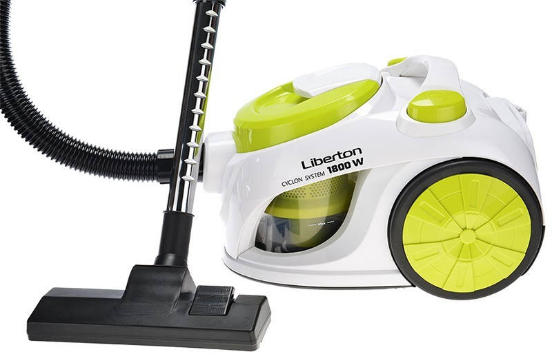 

Пылесос Liberton LVC-1830C циклон