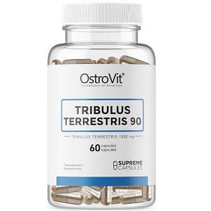 

Тестостероновый бустер OstroVit Tribulus (60 таблеток.)