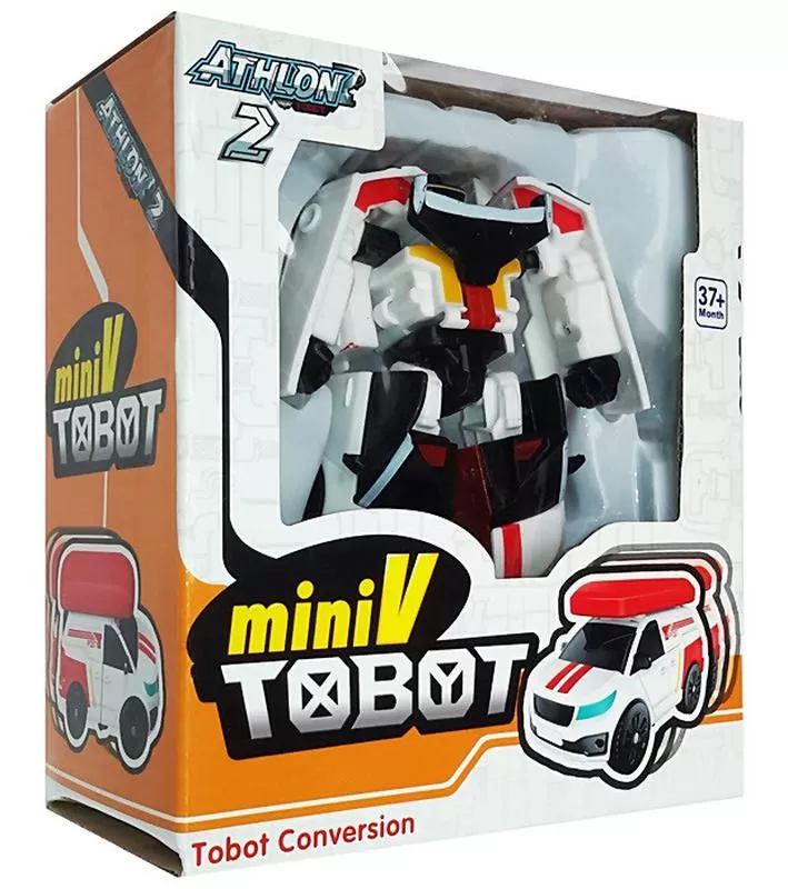 

Детский трансформер 968, 10 видов ( 968-7 (MiniV)) от LamaToys