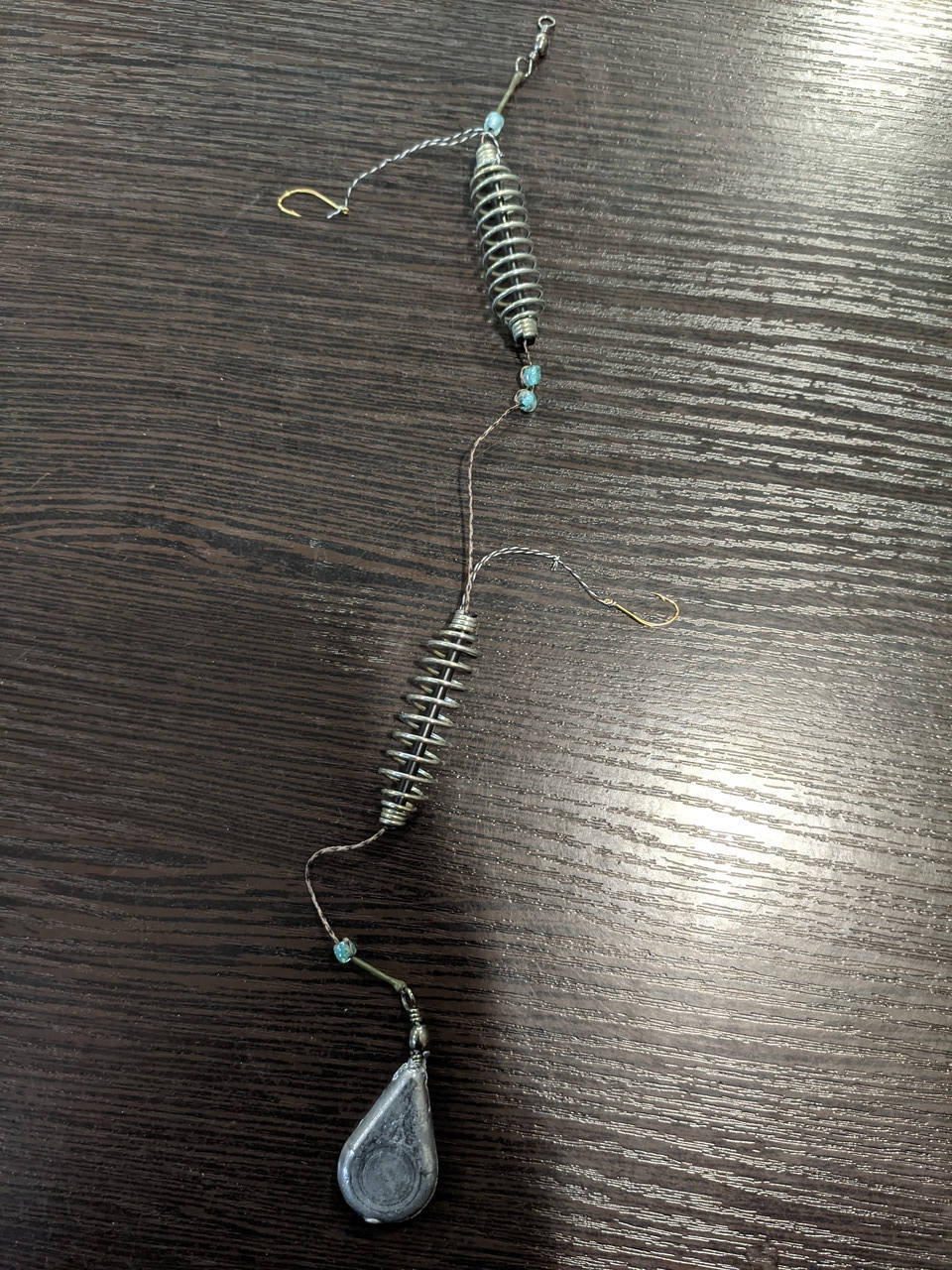 

Снасть "Убийца карася" 25 г. №2