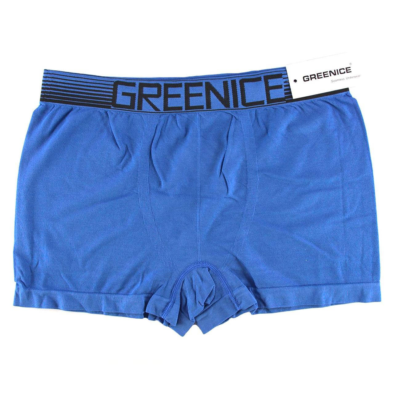 

Трусы боксеры мужские Greenice 4536 размер XL / XXL