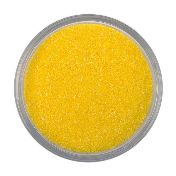 

Топ! Цветной песок 500 г Золотой для рисования, №4