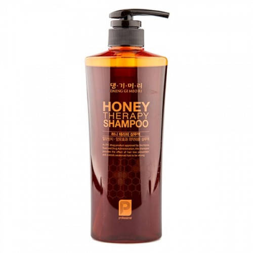 

Шампунь для волос Медовая терапия Daeng Gi Meo Ri Professional Honey Therapy Shampoo 500ml