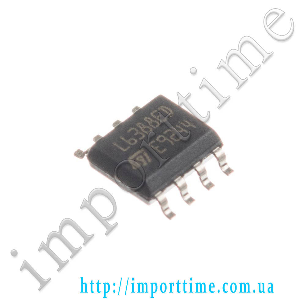 

Микросхема L6388D (SO8)