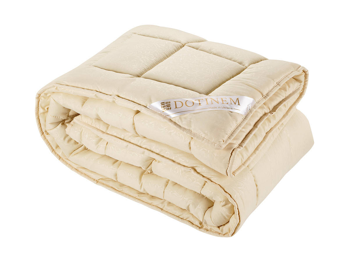 

Одеяло микрофибра зимнее 145х210 см DOTINEM CASSIA GRANDIS